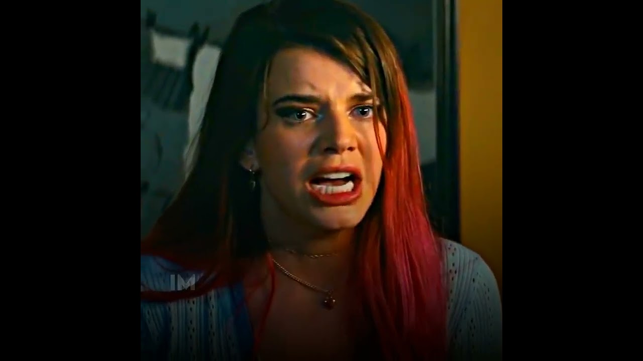 Amber (TW) | Scream Edit 🎬