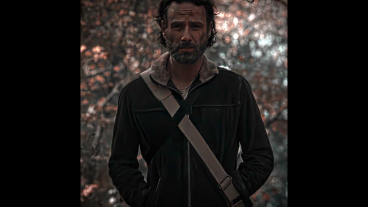 Rick Grimes Valentine's Day Edit | The Walking Dead ❤️