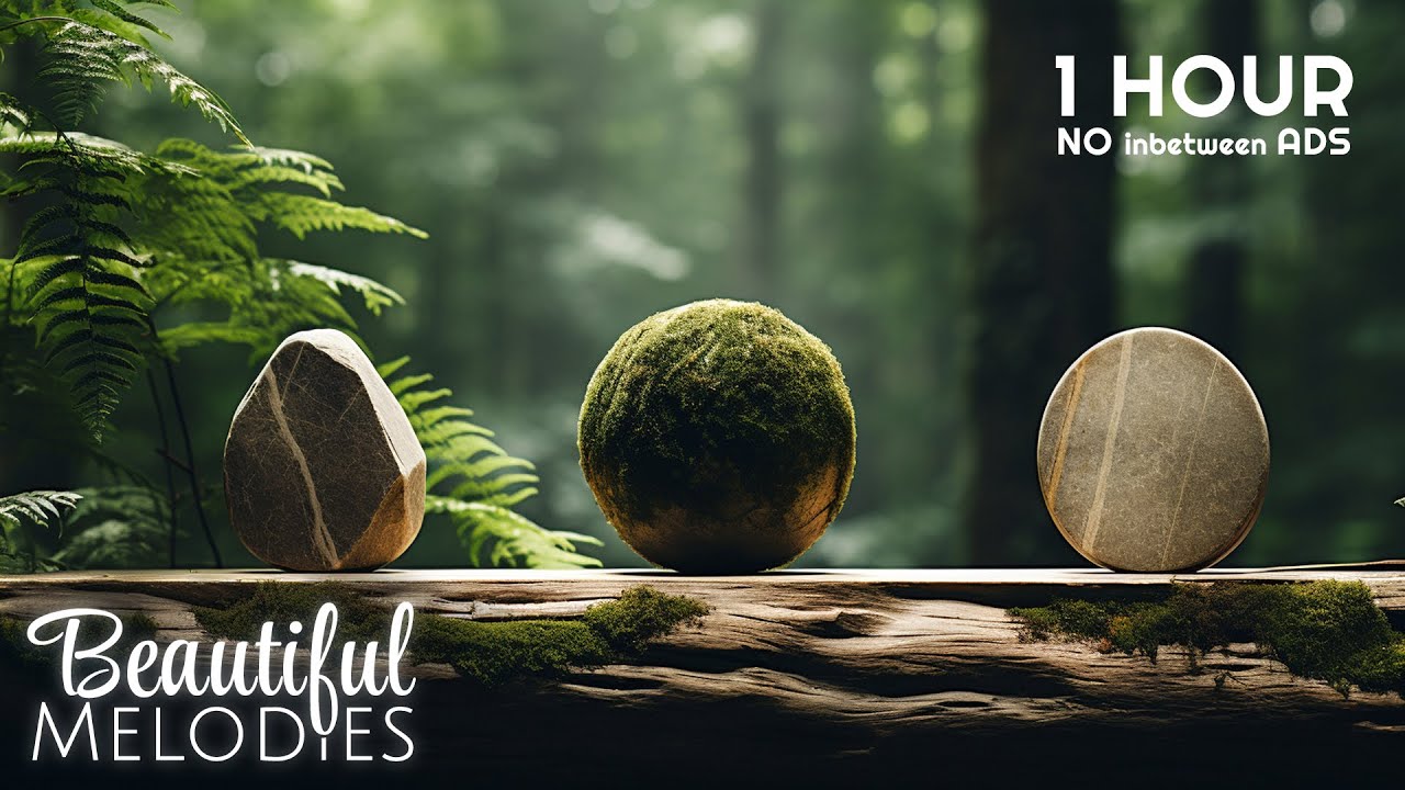 Relaxing Music to Heal Inner Anger & Sorrow 🎶