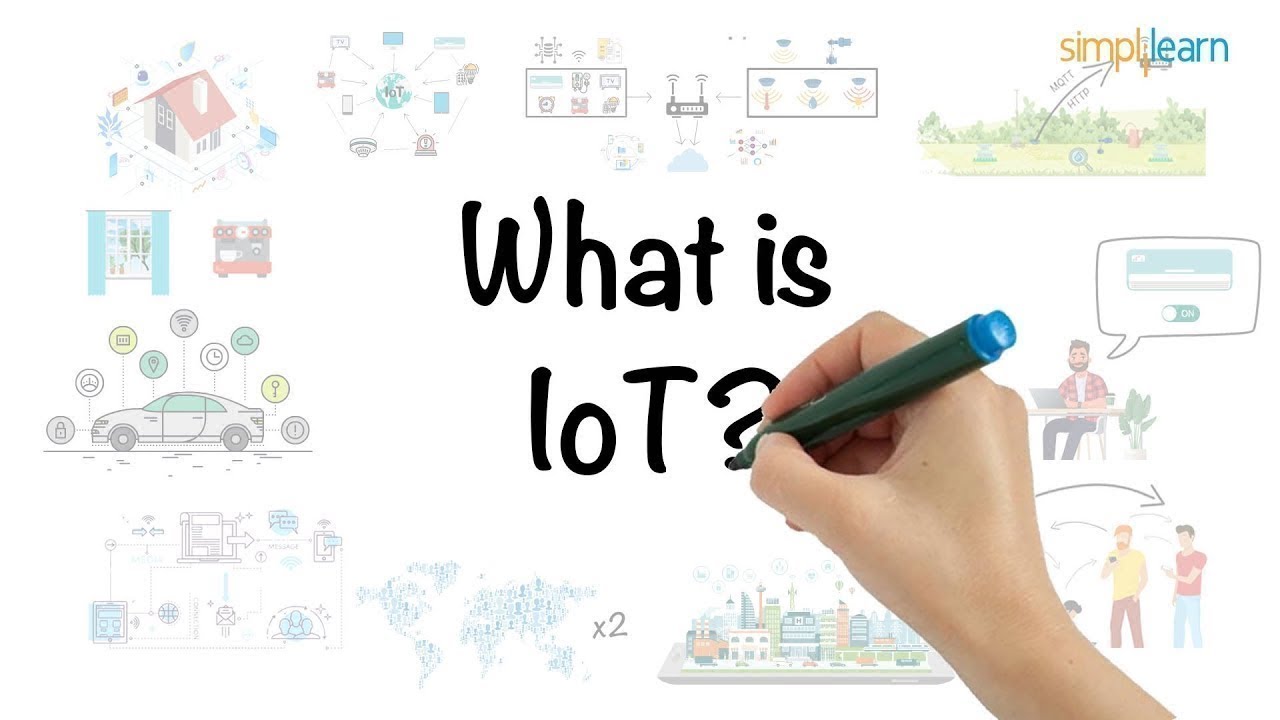 What is IoT? How It Works in 6 Minutes 🔧