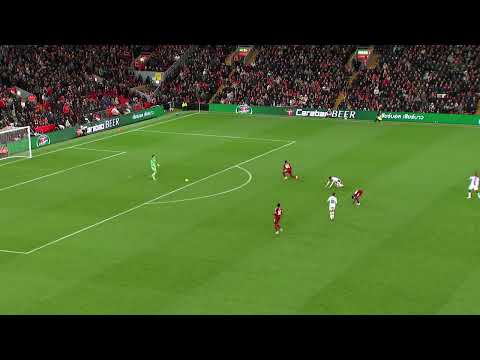 Liverpool v Crystal Palace Highlights