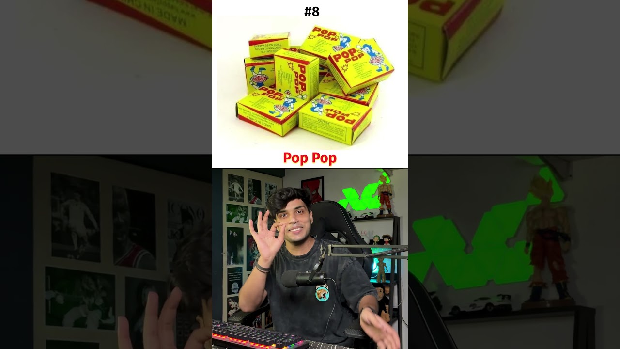 Top 10 Firecrackers You Must See This Diwali 🎆