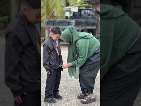 Kerja sama yg bagus #shorts