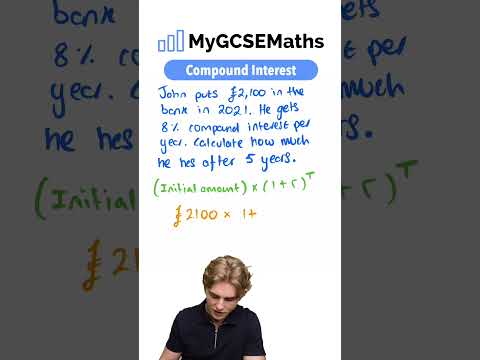 Understanding Compound Interest for GCSE Maths 2025