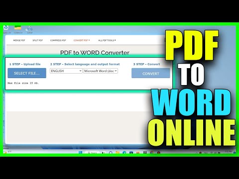 Best free pdf converter tool - onlineocr | Convert pdf to word online Easily