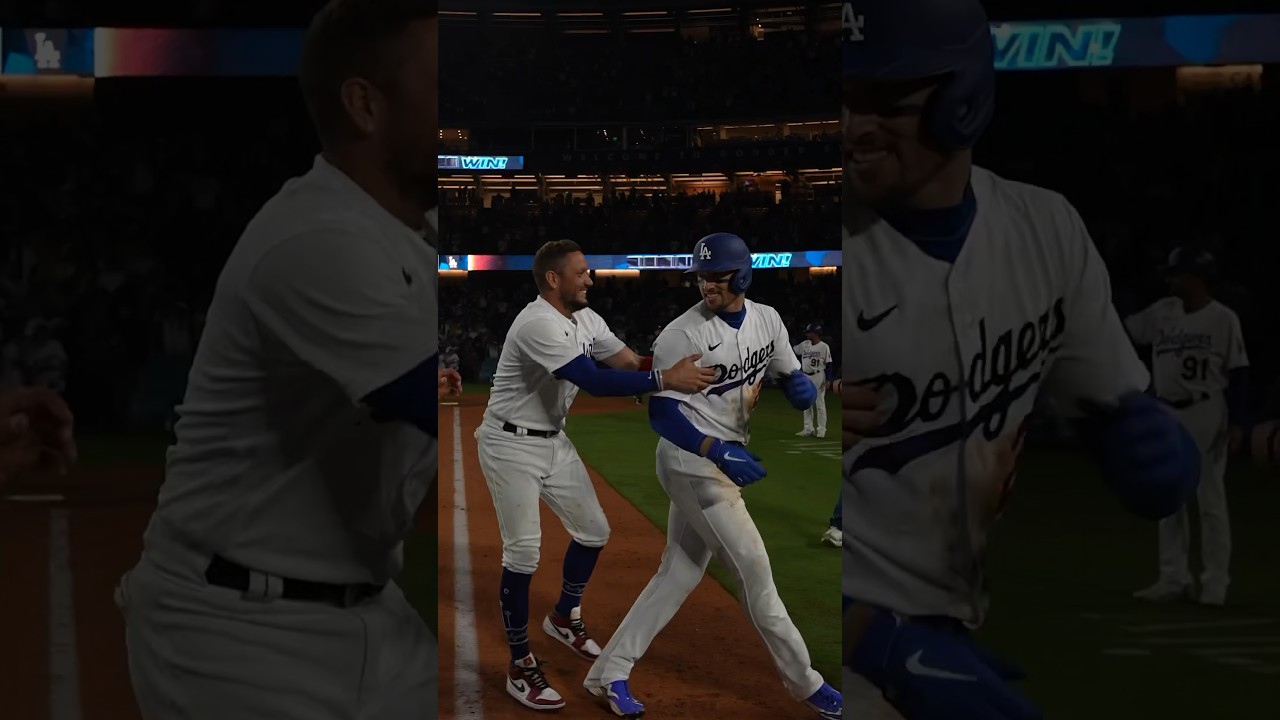 Why Are You Running? 😂 #Walkoff #MLB