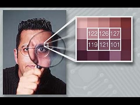 Steganography Project : Hiding The Message in The Image by C# NET Part 4