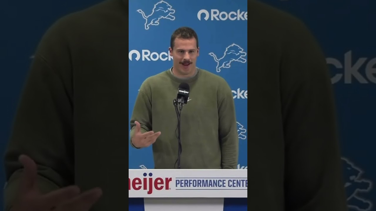 Lions TE Sam LaPorta Reveals Bold 2024 Season Goals & 2025 Expectations 👀