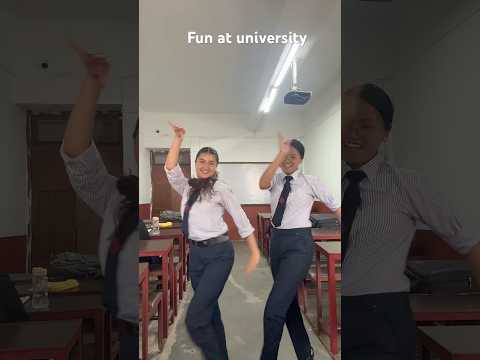 Senorita💃✨#university #fun #senorita #creatorsearchinsights #trending