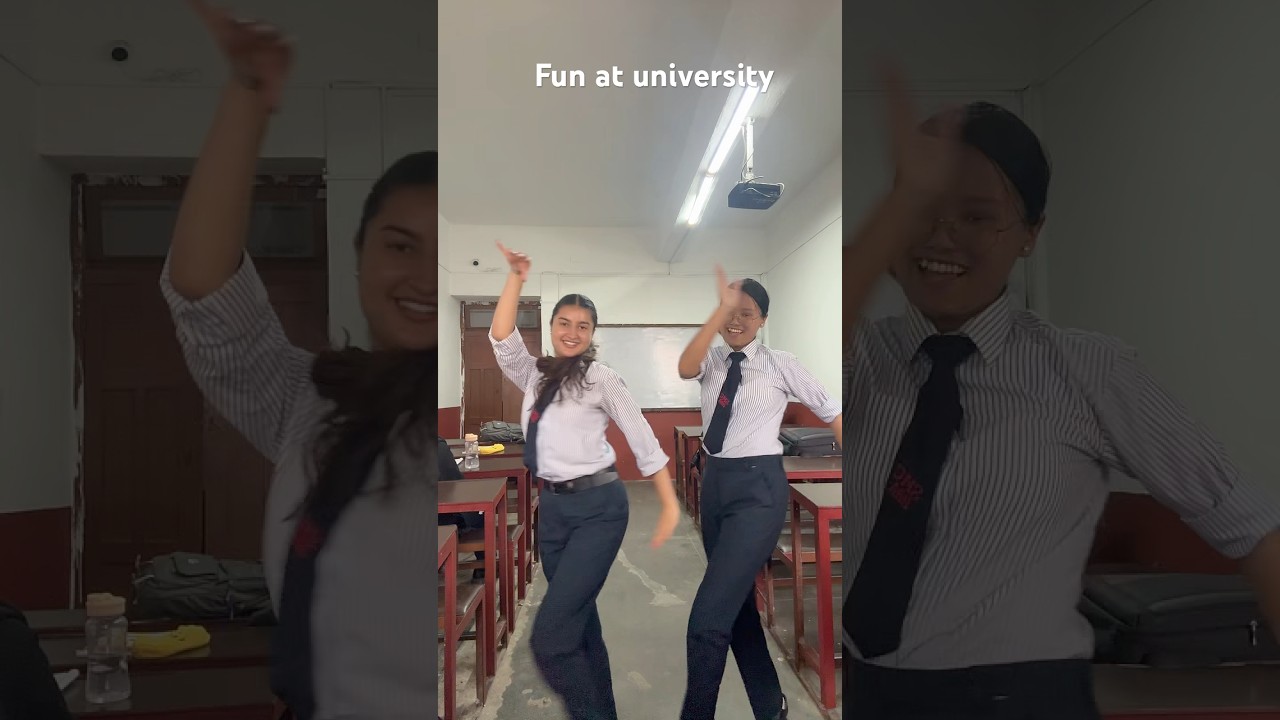 Join the Fun! Discover Trendy Senorita Content at University 🎉