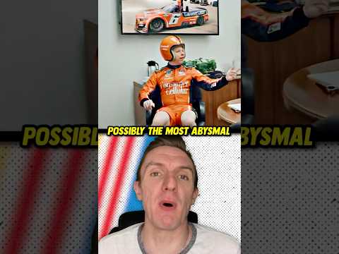 Brad Keselowski Will Hate this Short