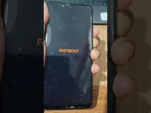 Redmi Note 9s Fastboot stuck How to Fix?