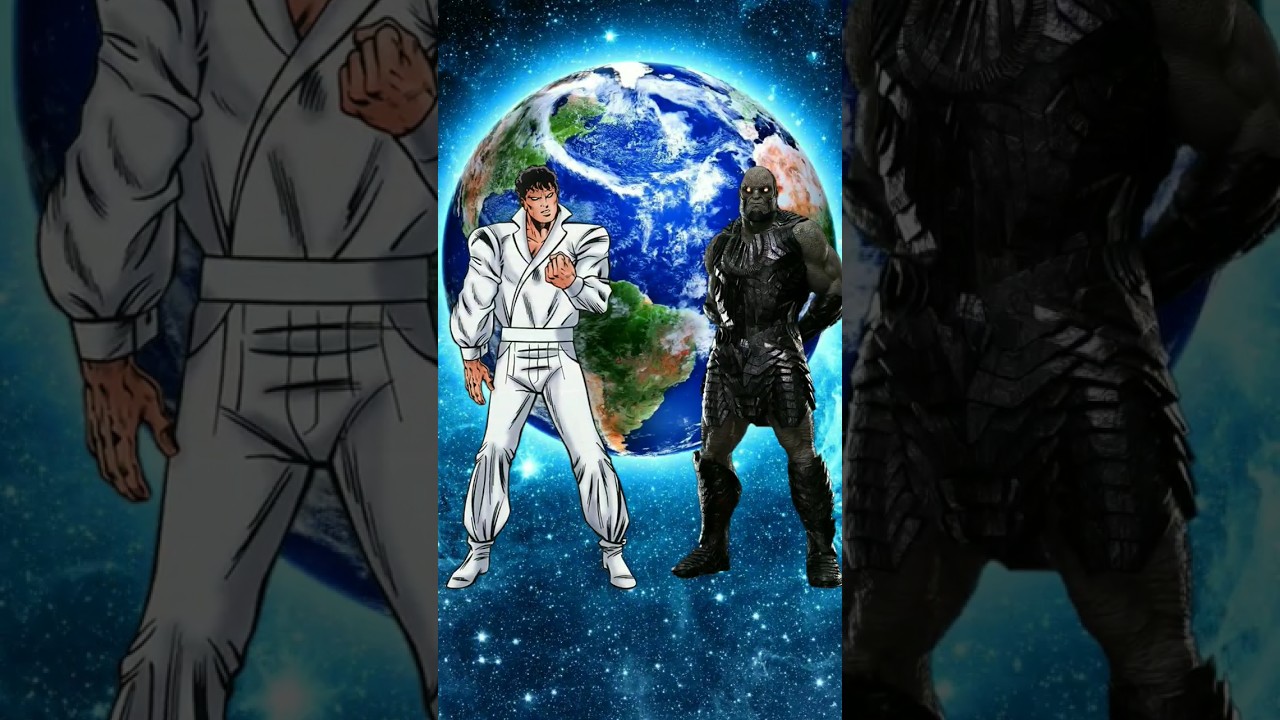 Beyonder vs Marvel & DC: Who Wins? βοΈ