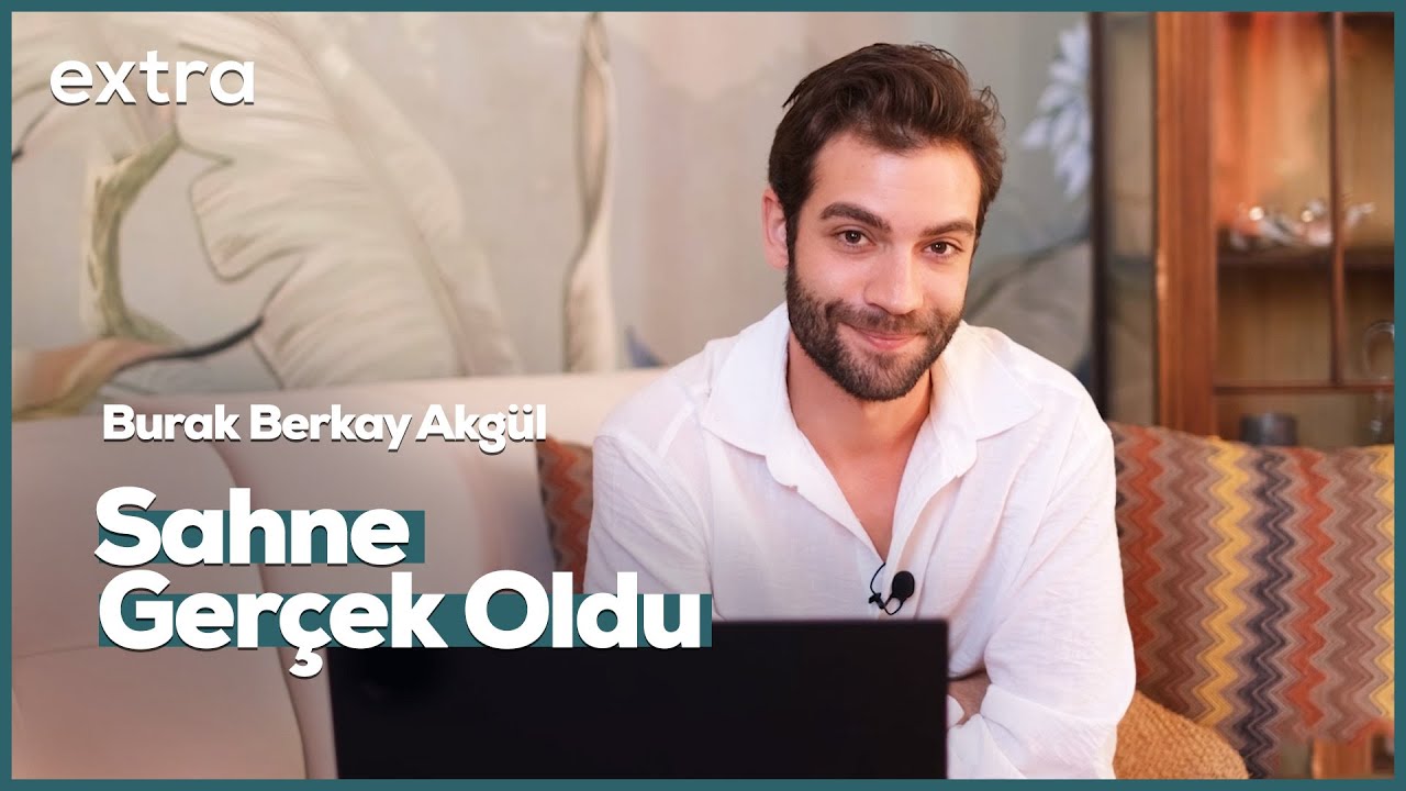 Burak Berkay Akgül: Sahne Çekimleri Sırasında Gerçekten Elimi Kesti! 🎬