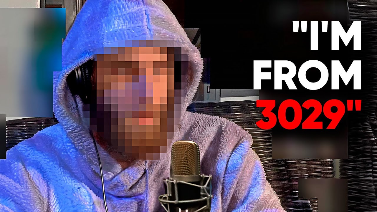 The Most Convincing Time Traveler? Sergei Ponomarenko's Mysterious 2006 Encounter 🕰️