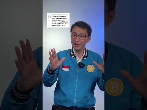 Trading di Indodax bisa Margin Call?