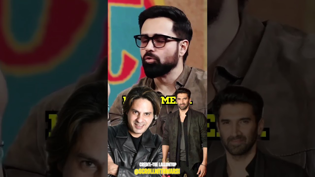 Emraan Hashmi Reflects on Lost Major Role 🎬