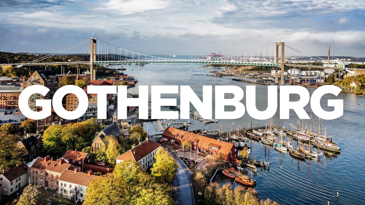 Discover Gothenburg: Sweden's Coolest City 🌟