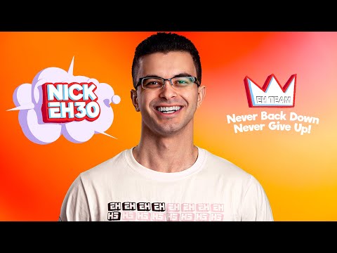 Official NickEh30 Fortnite Stream (24/7)