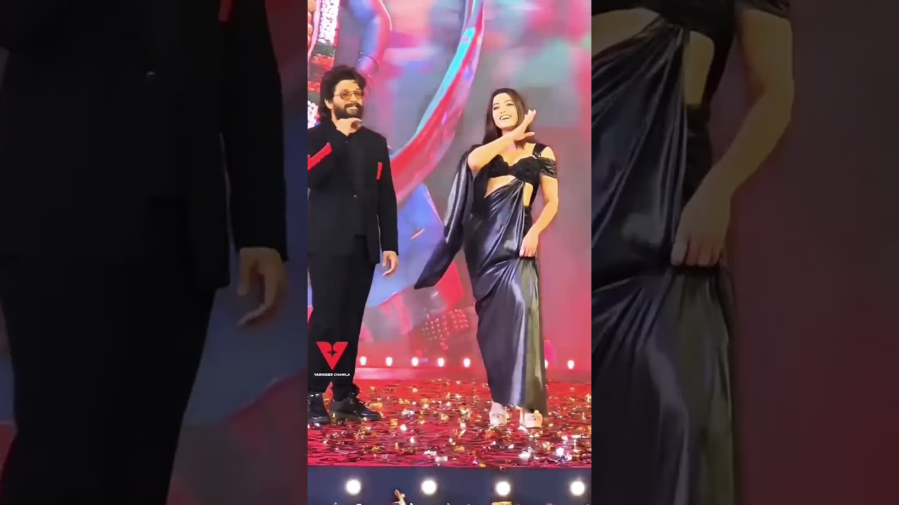 Pushpa 2 Full Movie in Hindi | Allu Arjun & Rashmika 🎬