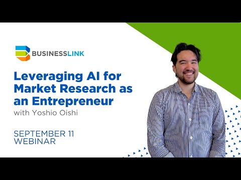 Leveraging AI for Market Research as an Entrepreneur