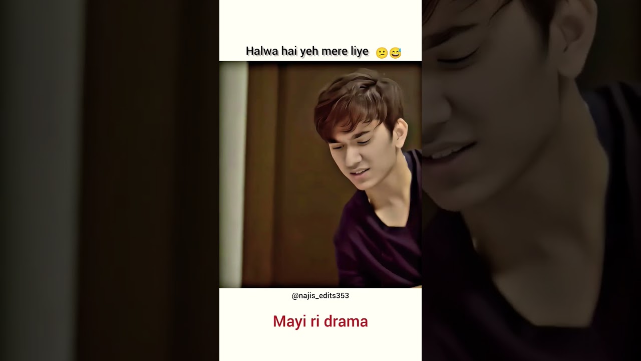 Halwa for Me! 😅 #AinaAsif #SamarJafari