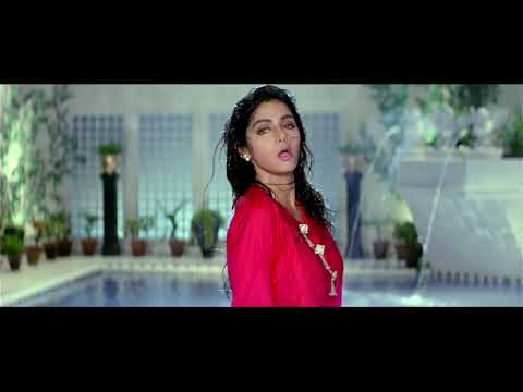 Dhik Ta Na Na HD 1080p | Laadla Songs| Sridevi Sexy Song | Udit Narayan Songs | Poornima Songs