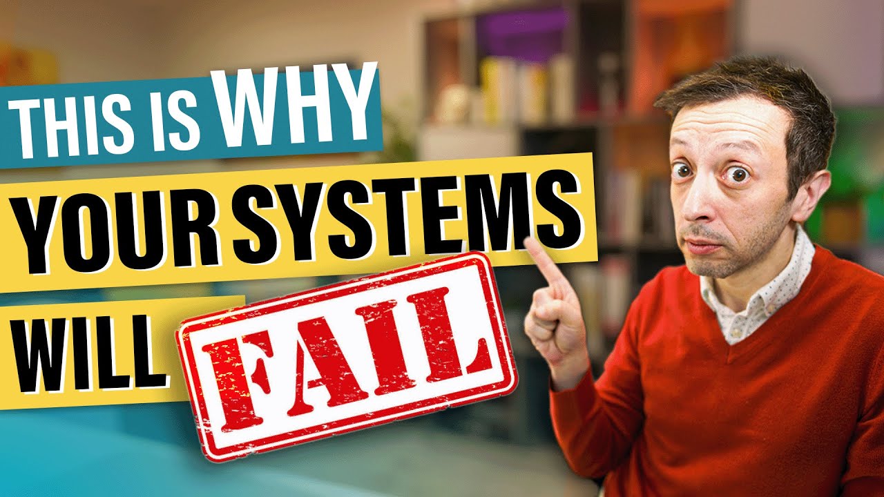 Strategy First: The Key to Successful Systems 🗝️