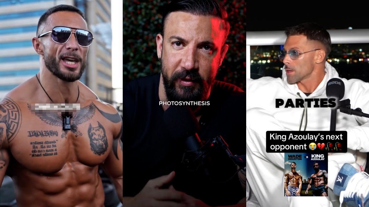 Alpha Male Cringe Fest #9 😬