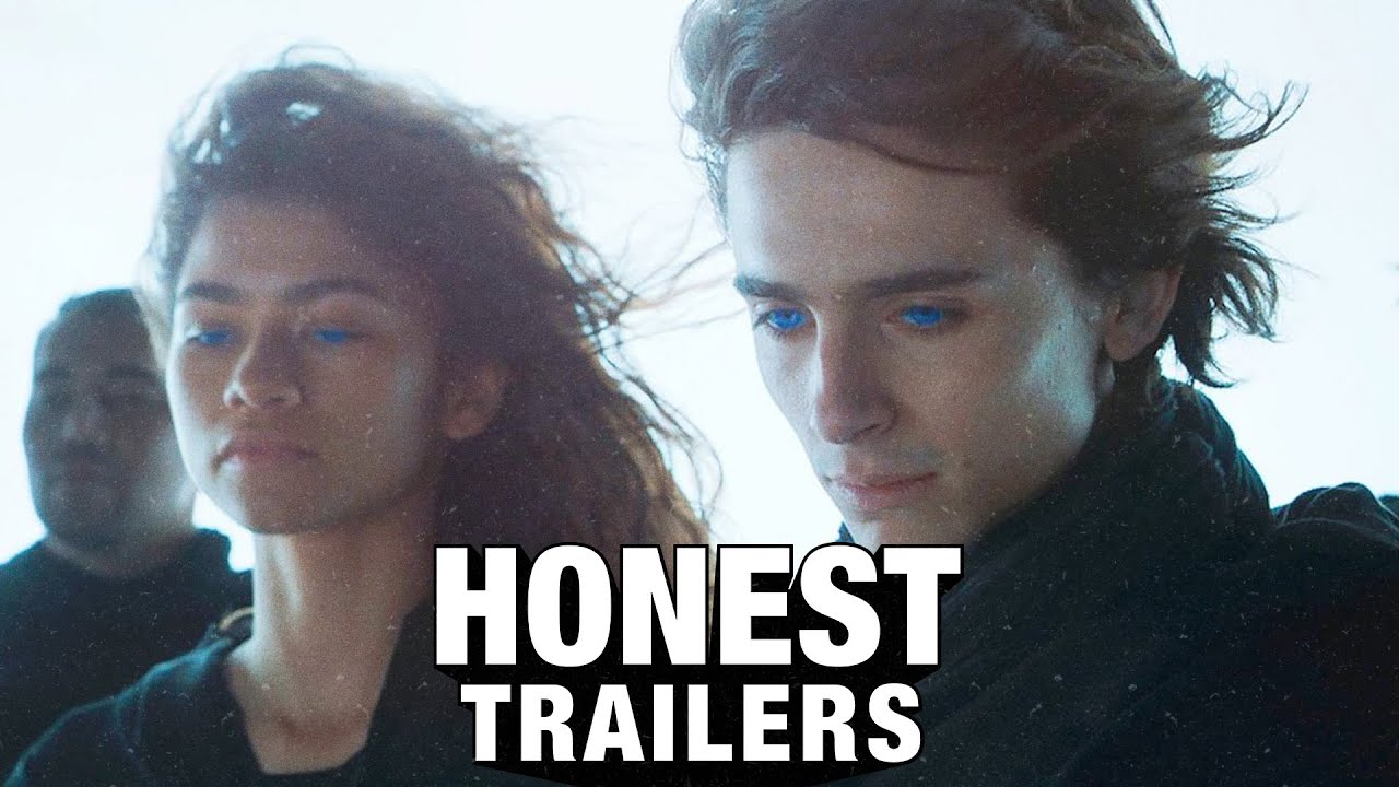 Honest Trailers | Dune (2021) 🎬