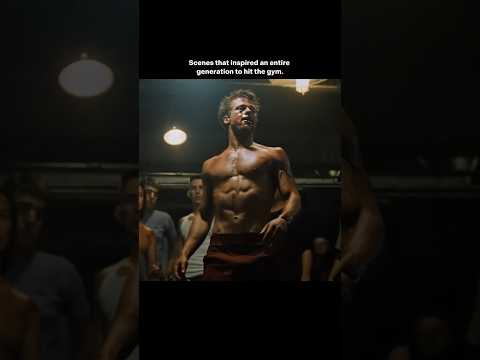 Scenes that inspired an entire generation to hit the gym 🗿💪