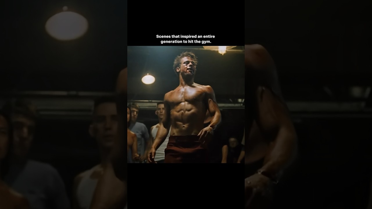 Iconic Scenes That Sparked a Fitness Revolution 🏋️♂️