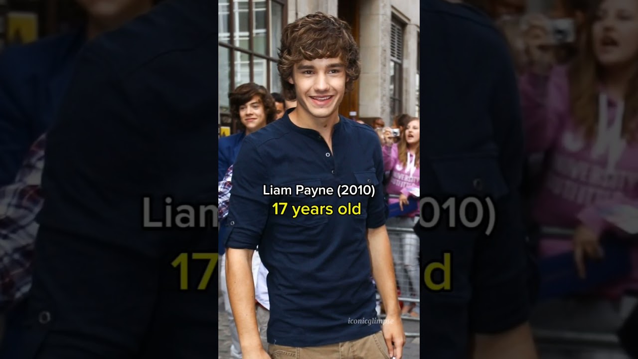 One Direction Members Then Vs Now✨ (2010-2025) #onedirection