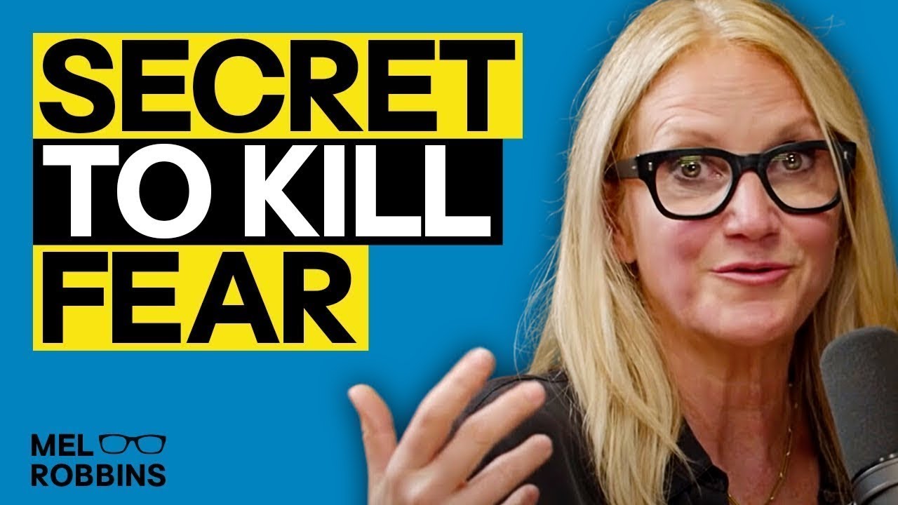 Proven Method to Overcome Fear & Anxiety 🚀