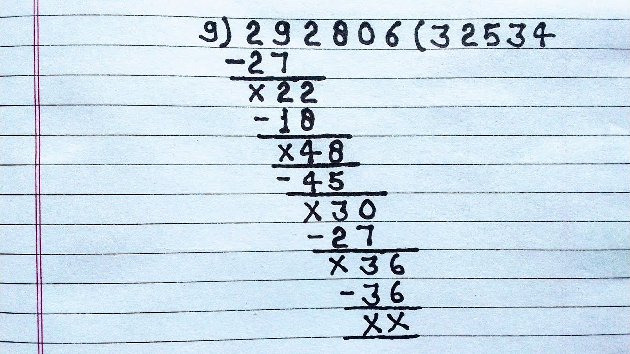 भाग और भाग देना आसान तरीके से सीखें 🧮 | सरल गणित विधियाँ