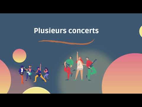 Séjour Musique 18/25 ans Dynamic Music
