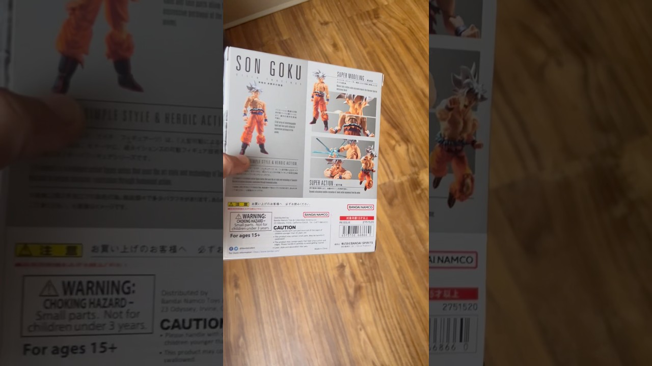 Epic Goku Pose! 🔥 Subscribe to @BAZBoyz for More Dragon Ball Content