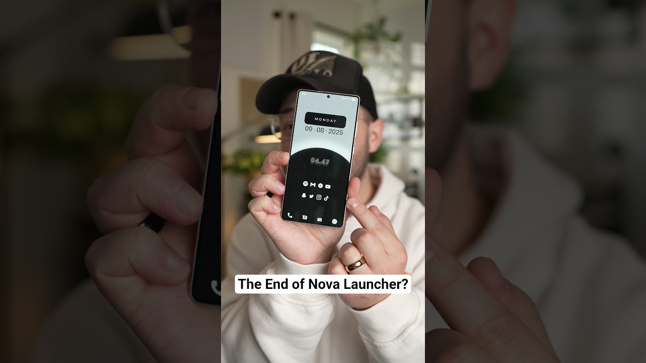 Is This the End of Nova Launcher?