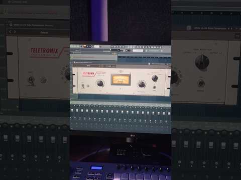 Grab this Plugin right now! LA-2A Compressor