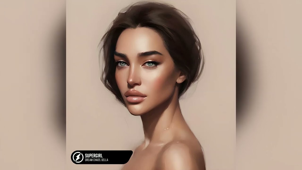 Dream Chaos, Della - Supergirl (Deep House 2023) 🎶