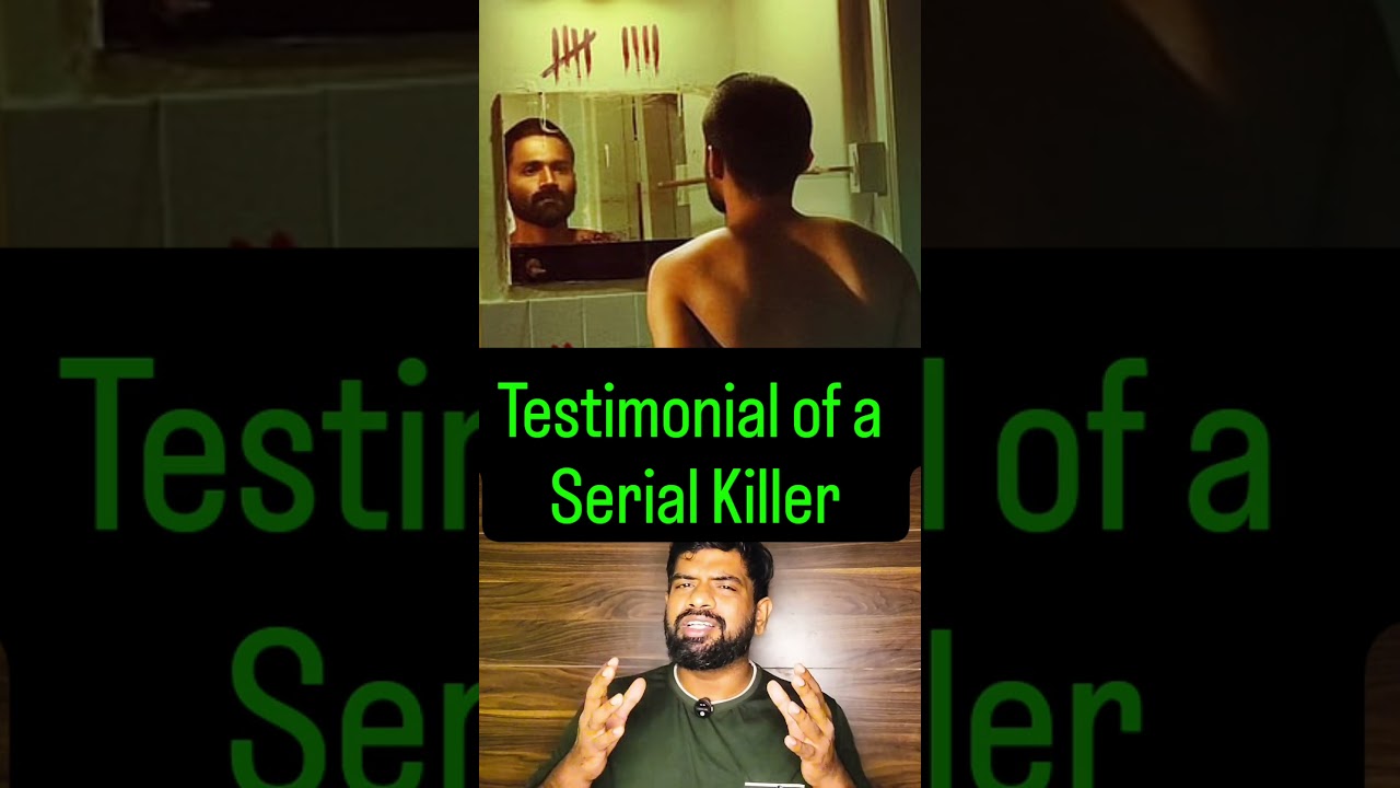 Stephen Tamil Movie Review on Netflix 🎬