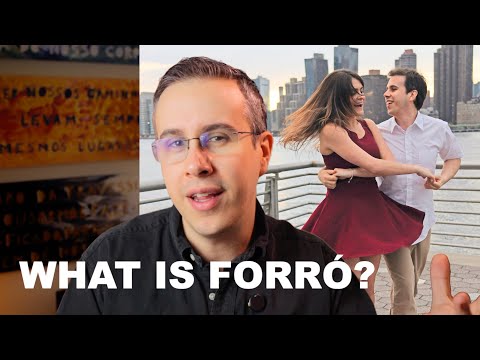 What is Forró? History, Music, Dance, and Culture Explained