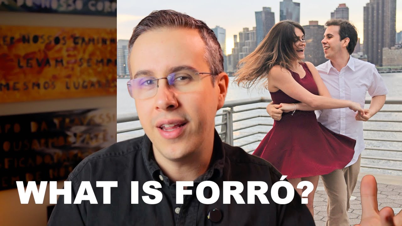 Discover Forró: Brazil’s Iconic Dance & Music Tradition 🇧🇷