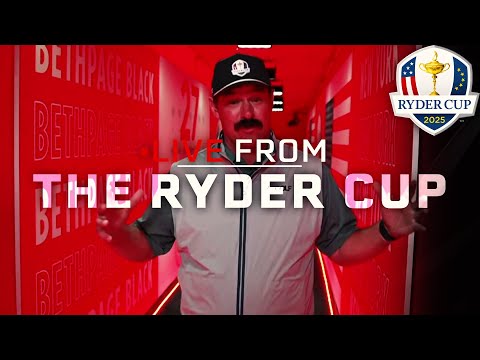 Johnson Wagner examines Bethpage Black Golf Course | Live from the Ryder Cup | Golf Channel