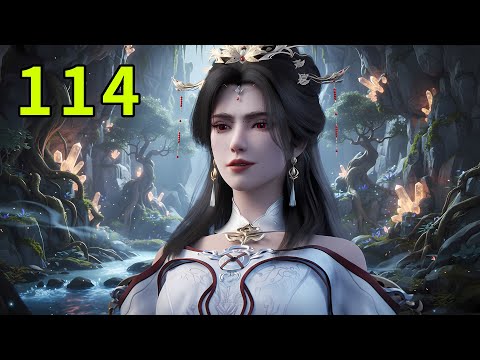 【仙逆114集】姚惜雪组队王林仙府寻宝，途中想要陷害王林，结果被王林扒光衣服受尽侮辱！丨Renegade Immortal