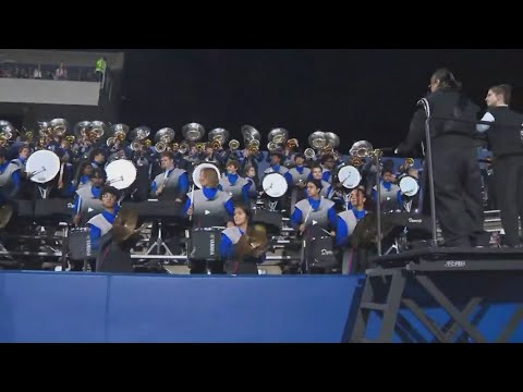 Allen High School band to perform in Rose Bowl parade