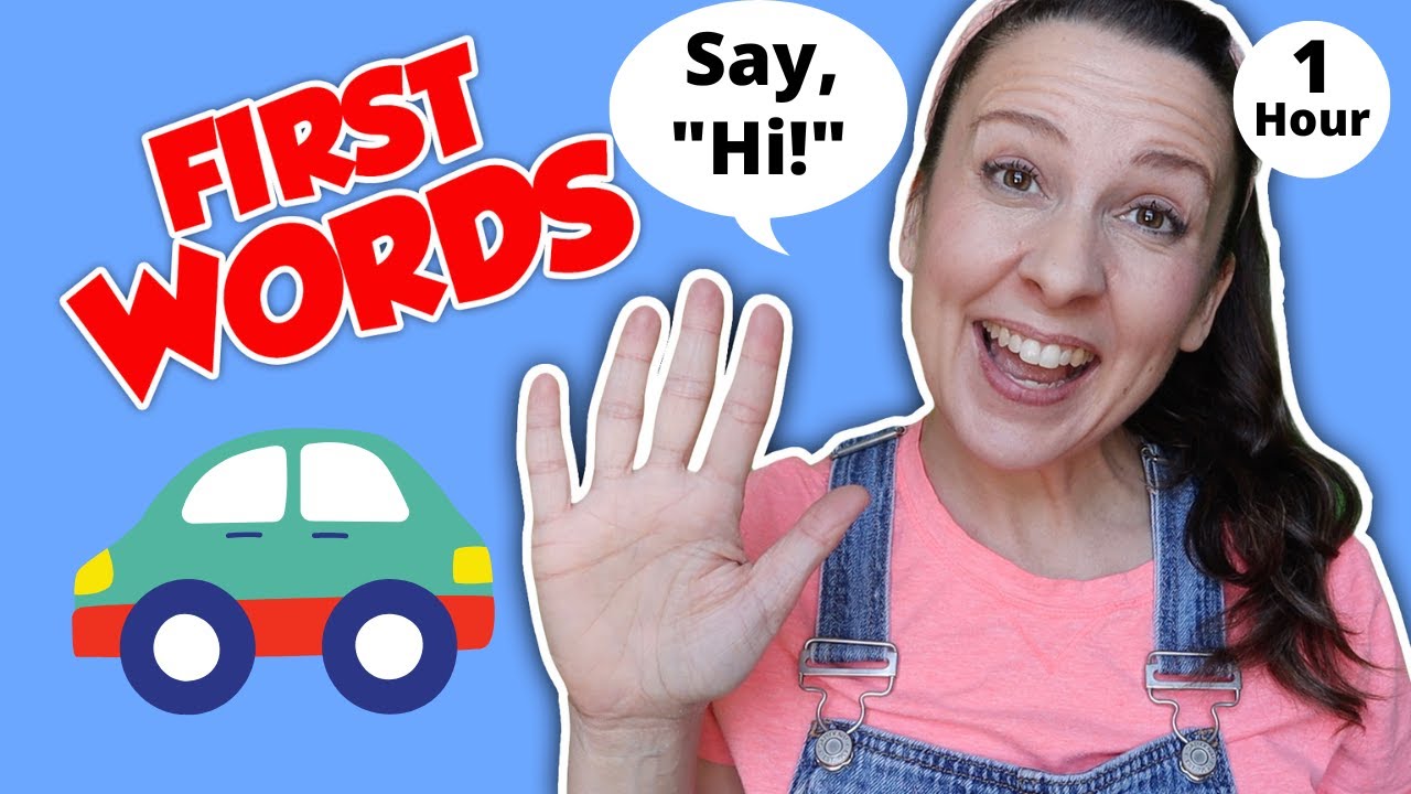 Help Your Toddler Overcome Speech Delay & Apraxia 🗣️ | First Words & Speech Tips