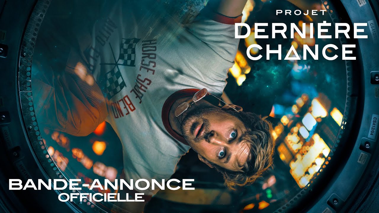 Projet Dernière Chance - Bande-annonce HD 🎬