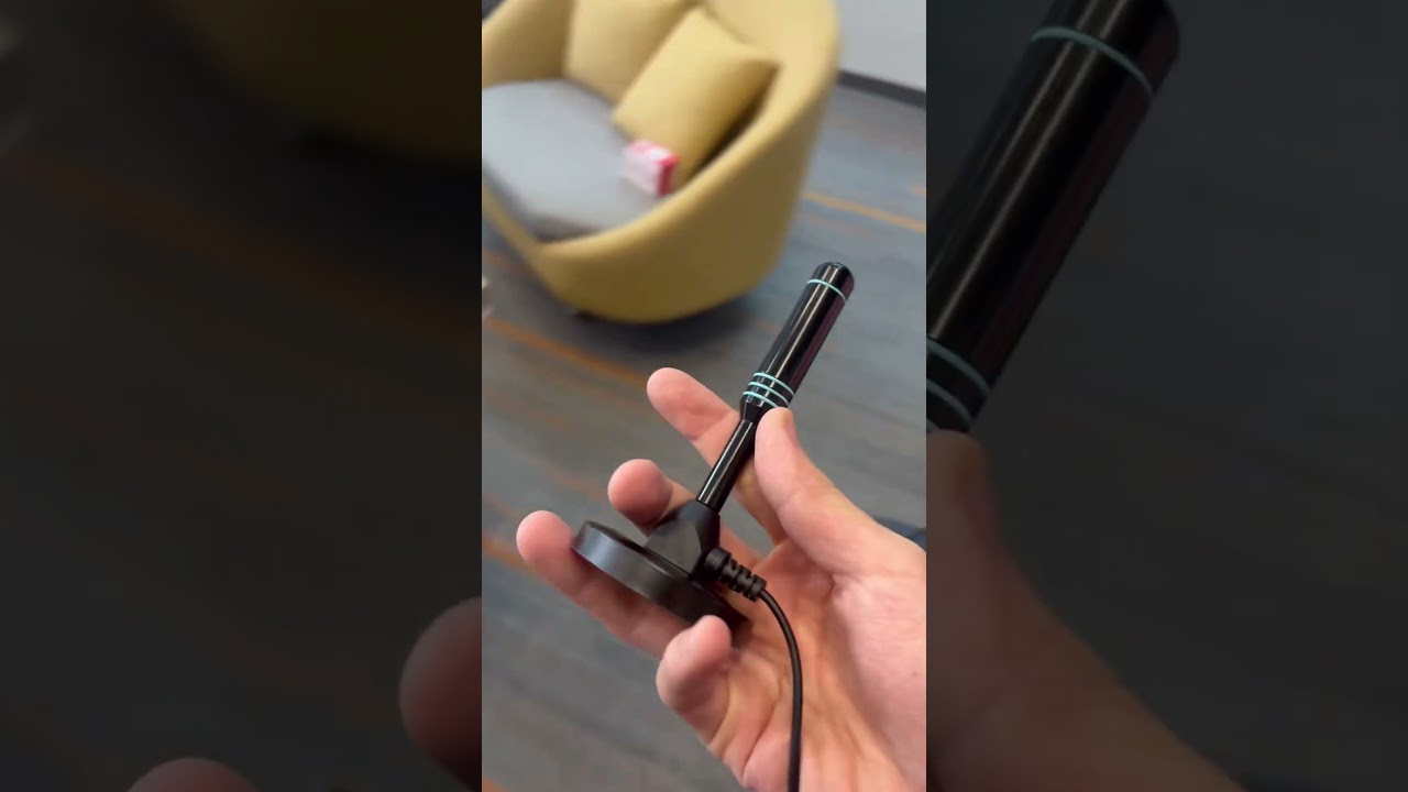 HD & 4K TV Antenna for Clear Streaming 📺