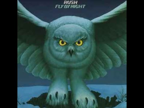 Rush - Fly By Night (1975) Full Album 🎸